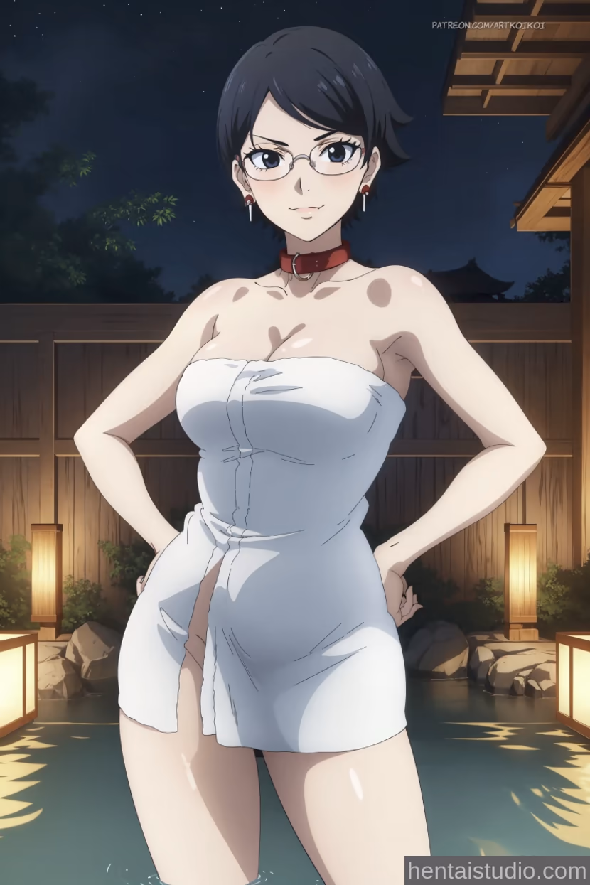 Sarada Uchiha from Boruto: Naruto Next Generations — image 11 of 18