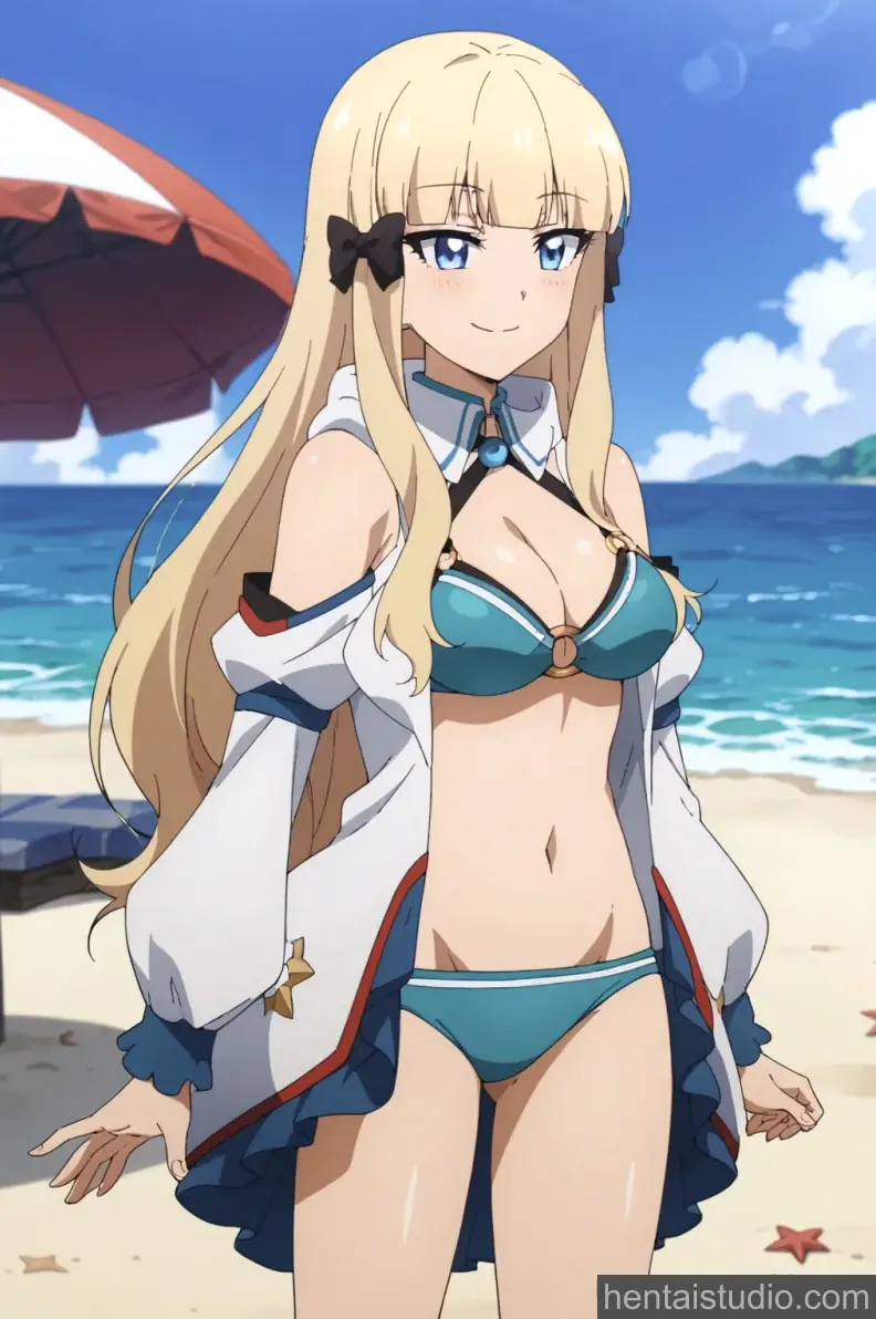 Saren from Princess Connect Re:dive hentai art 1 of 163