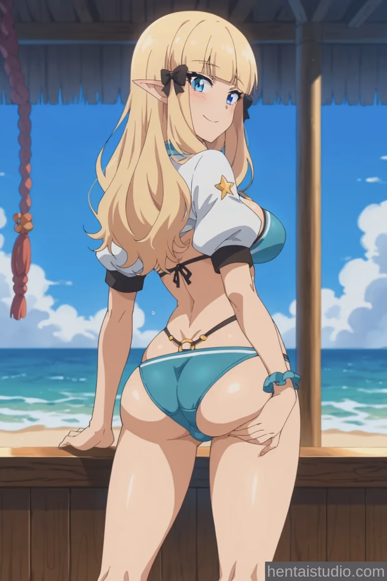 Saren from Princess Connect! Re:Dive (PriConne) — image 10 of 163