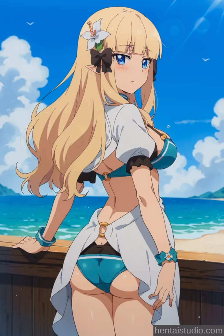 Saren from Princess Connect! Re:Dive (PriConne) — image 11 of 163