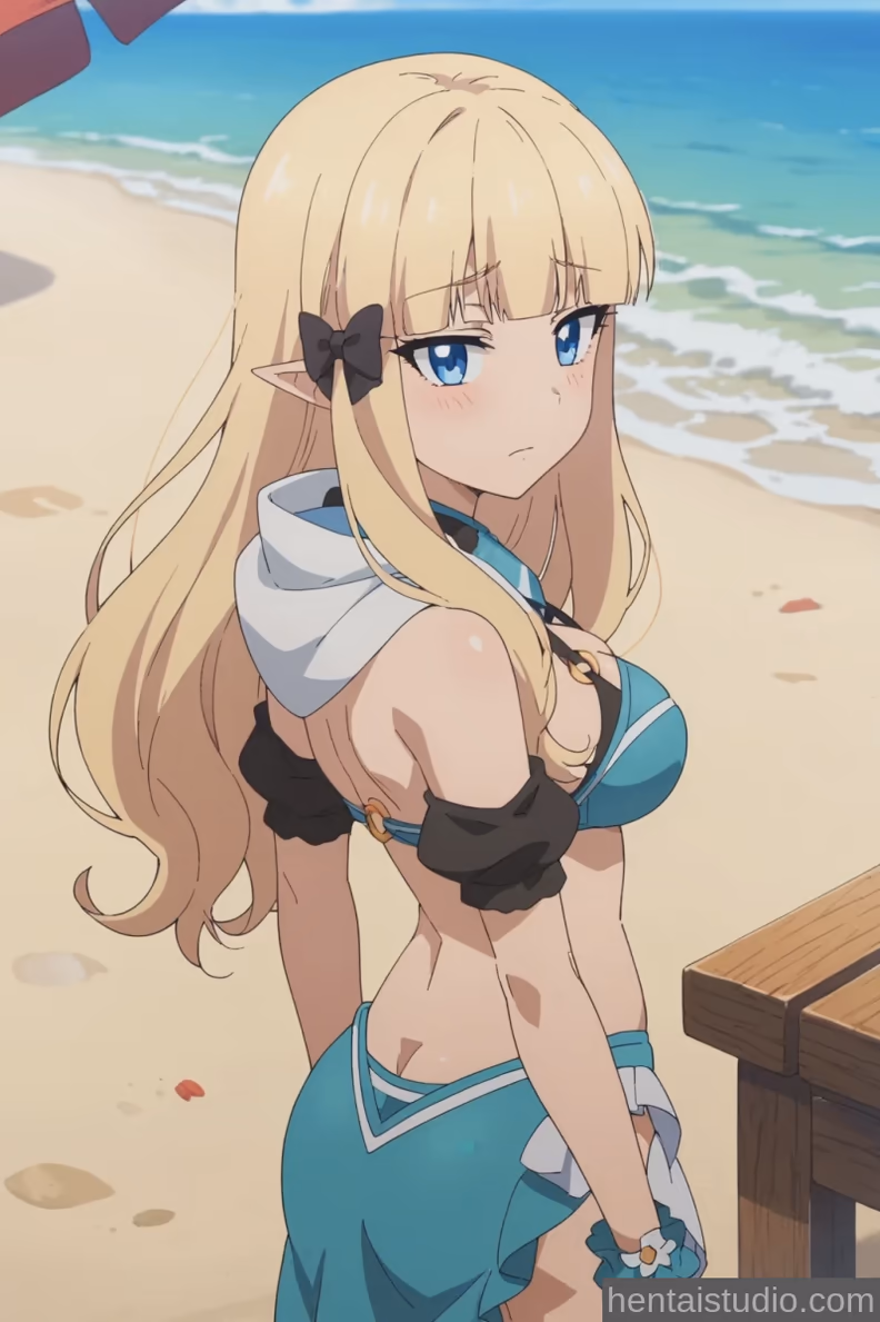 Saren from Princess Connect! Re:Dive (PriConne) — image 12 of 163