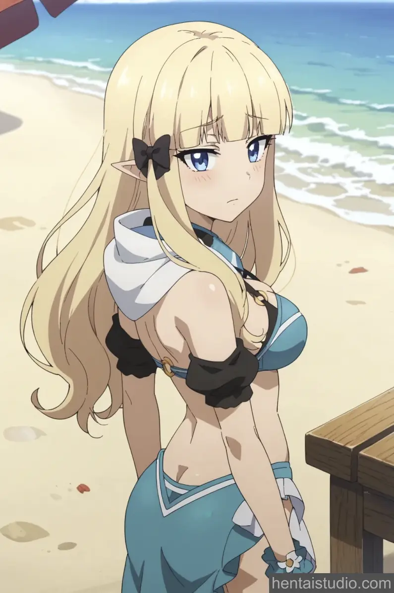 Saren from Princess Connect Re:dive hentai art 12 of 163