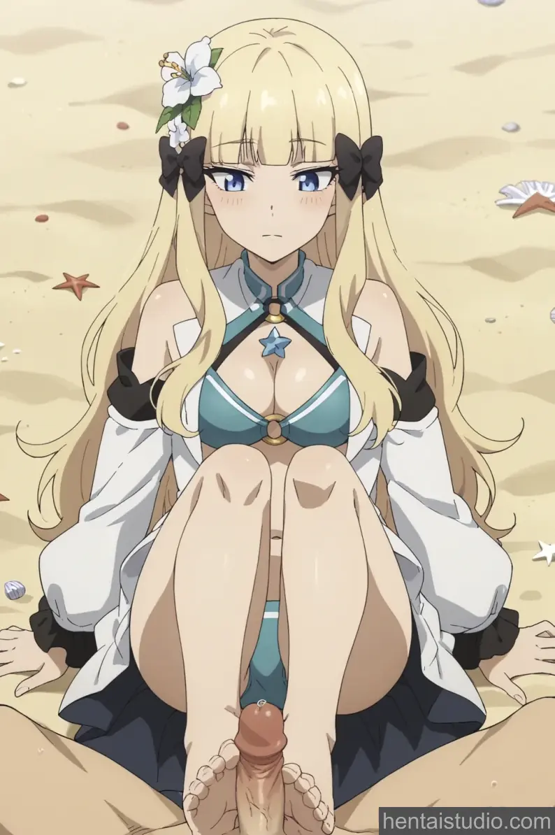 Saren from Princess Connect Re:dive hentai art 13 of 163