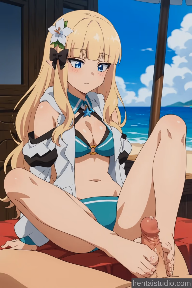 Saren from Princess Connect! Re:Dive (PriConne) — image 14 of 163