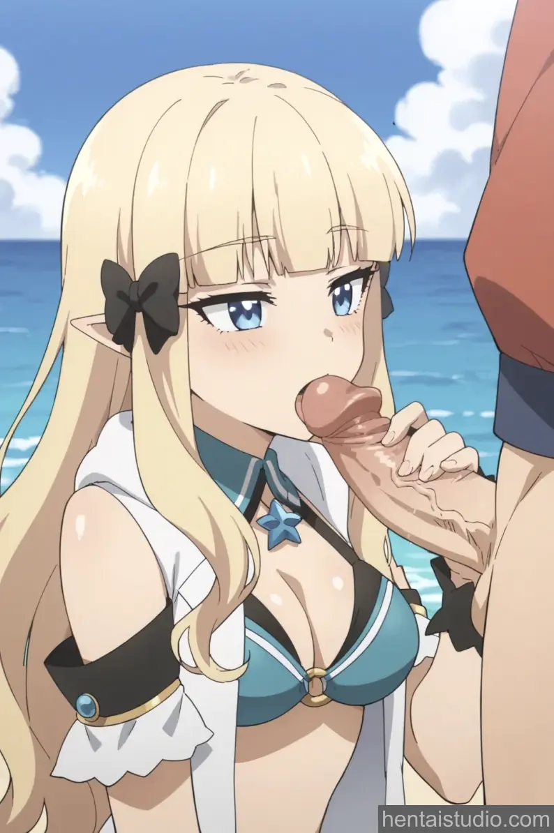 Saren from Princess Connect Re:dive hentai art 19 of 163
