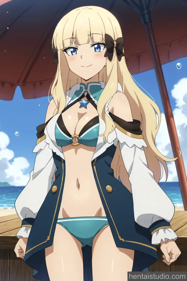 Saren from Princess Connect Re:dive hentai art 2 of 163