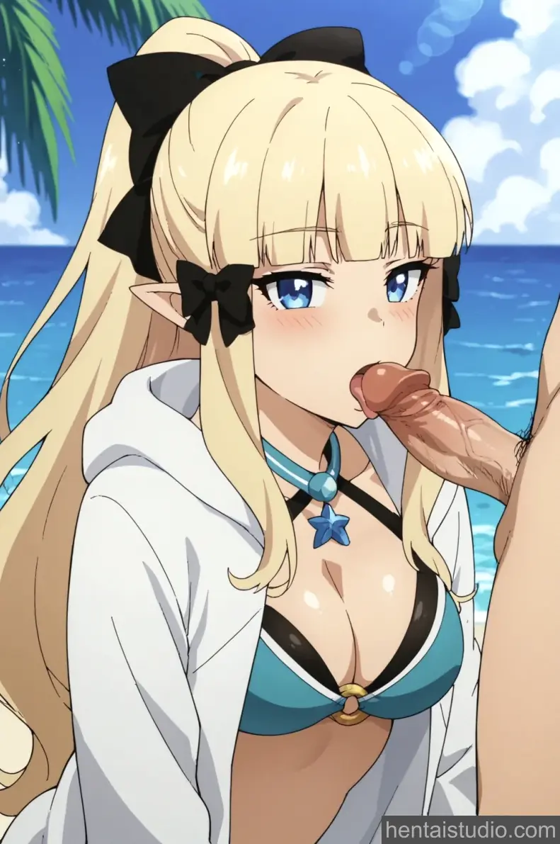 Saren from Princess Connect Re:dive hentai art 21 of 163