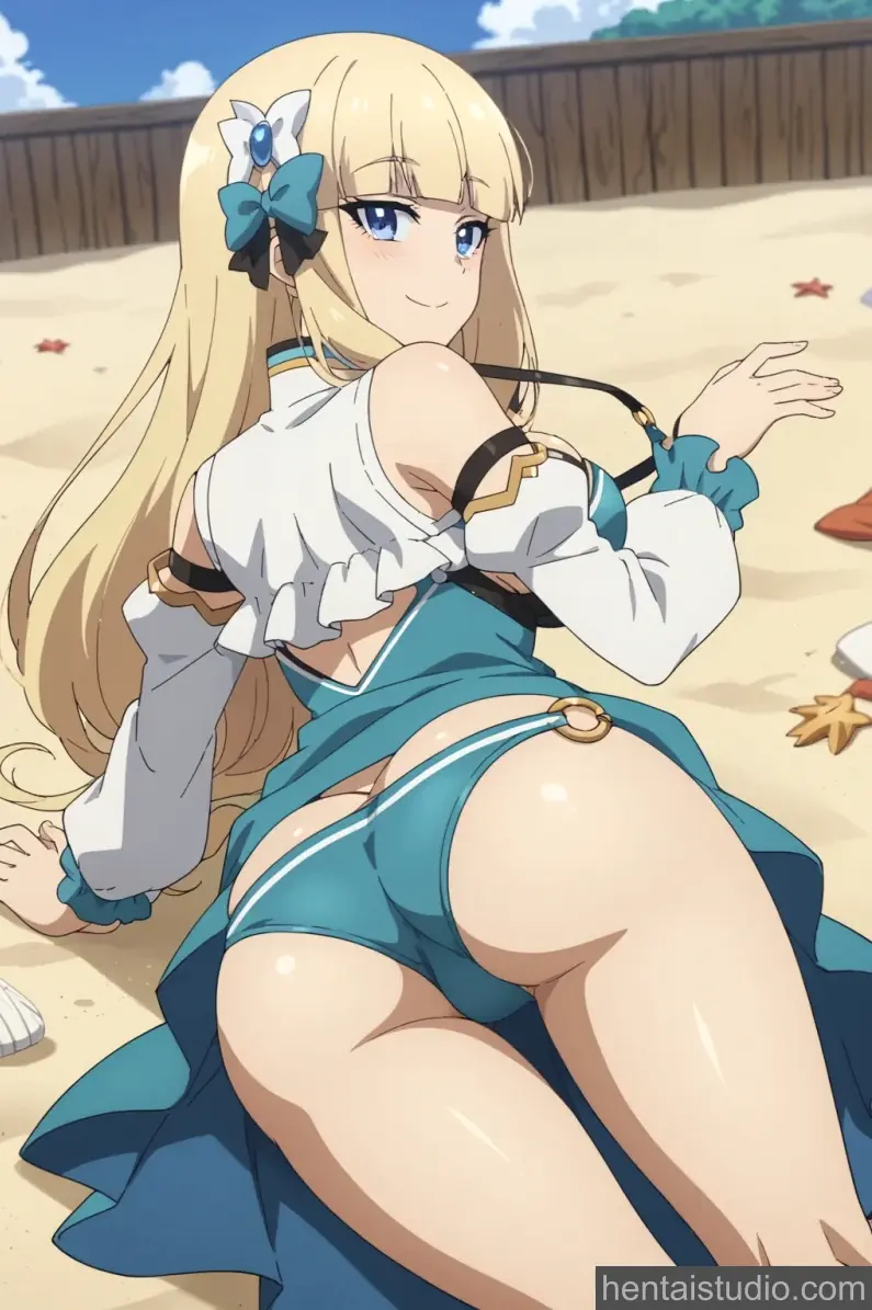 Saren from Princess Connect Re:dive hentai art 4 of 163