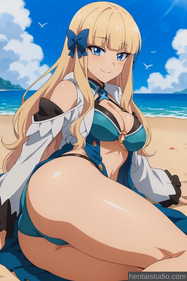 Saren from Princess Connect! Re:Dive (PriConne) — image 5 of 163