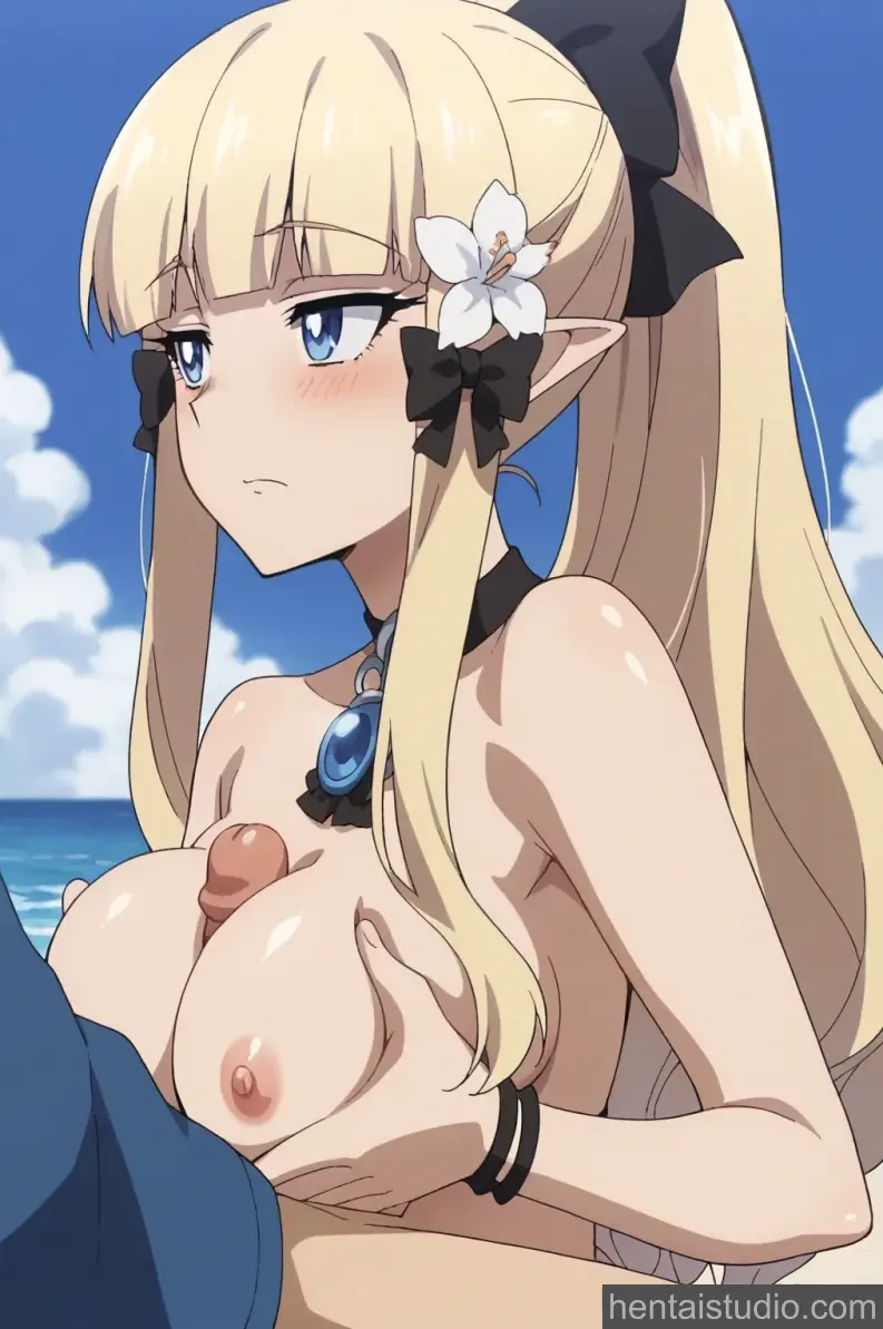 Saren from Princess Connect Re:dive hentai art 51 of 163