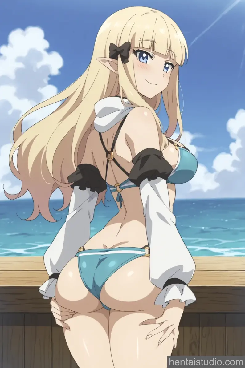 Saren from Princess Connect Re:dive hentai art 9 of 163