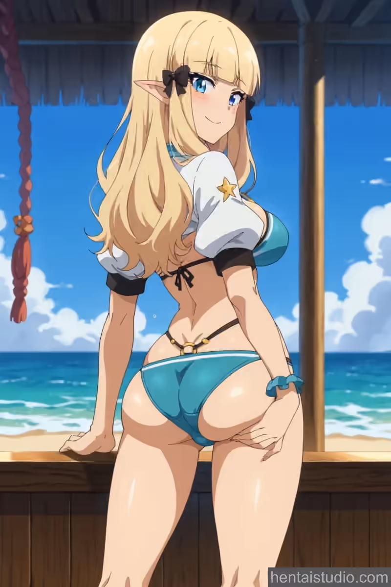 Saren - Princess Connect! Re:Dive (PriConne) - Hentai Gallery - 163 Images — image 10 of 163