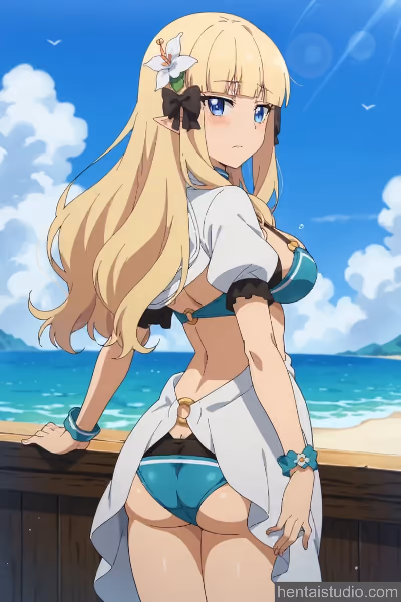 Saren - Princess Connect! Re:Dive (PriConne) - Hentai Gallery - 163 Images — image 11 of 163