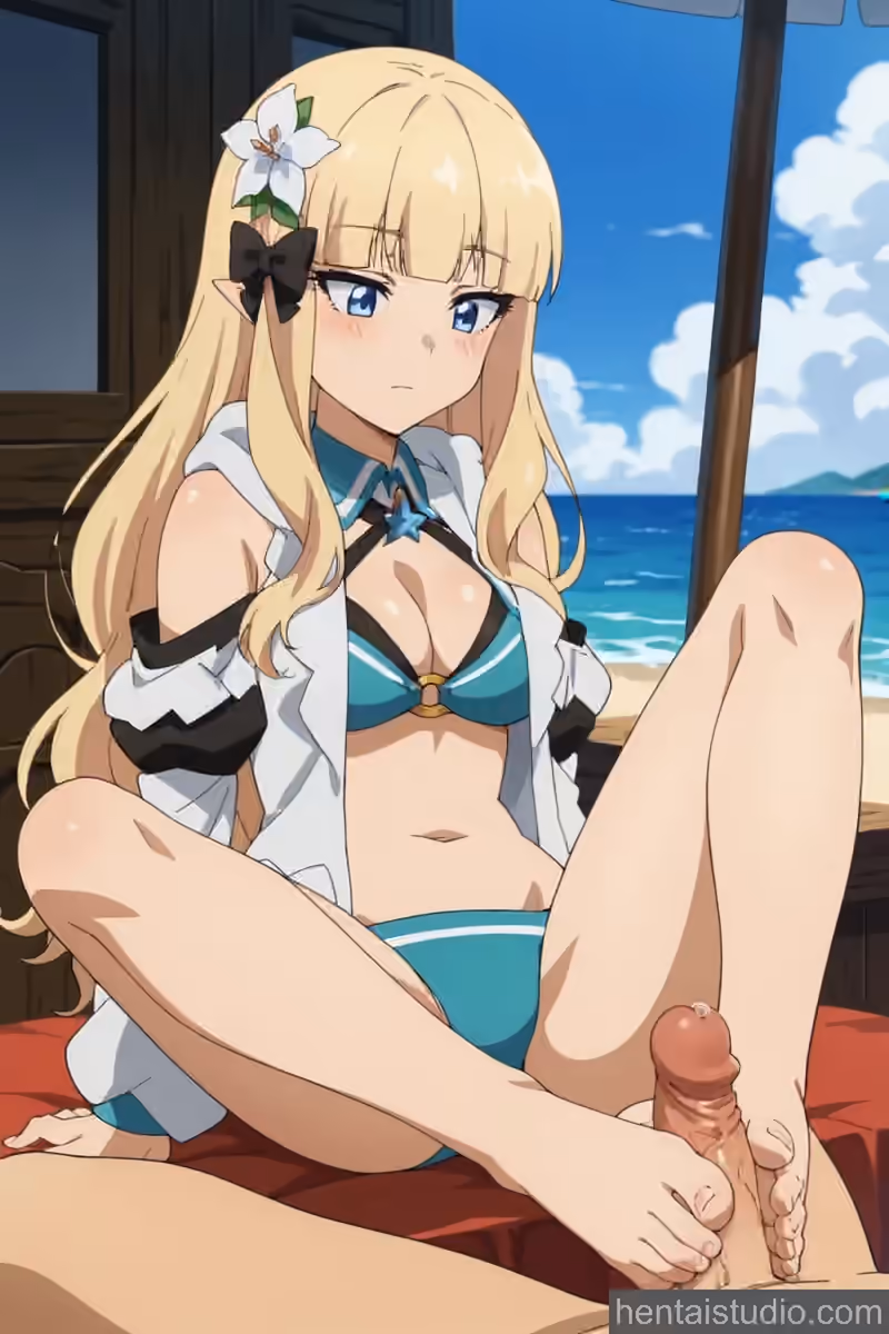 Saren - Princess Connect! Re:Dive (PriConne) - Hentai Gallery - 163 Images — image 14 of 163