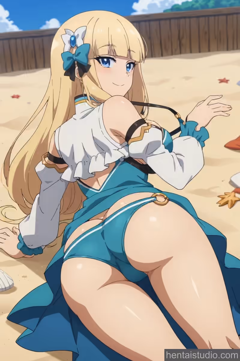 Saren - Princess Connect! Re:Dive (PriConne) - Hentai Gallery - 163 Images — image 4 of 163