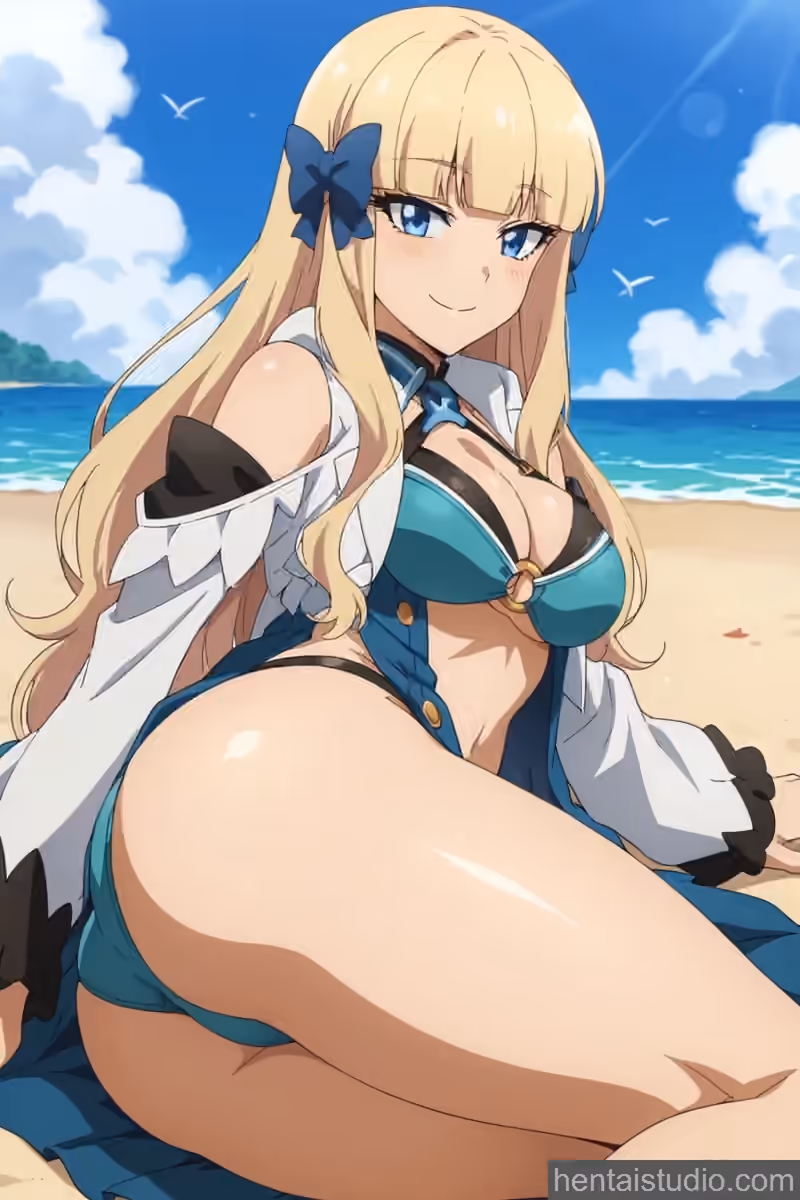 Saren - Princess Connect! Re:Dive (PriConne) - Hentai Gallery - 163 Images — image 5 of 163