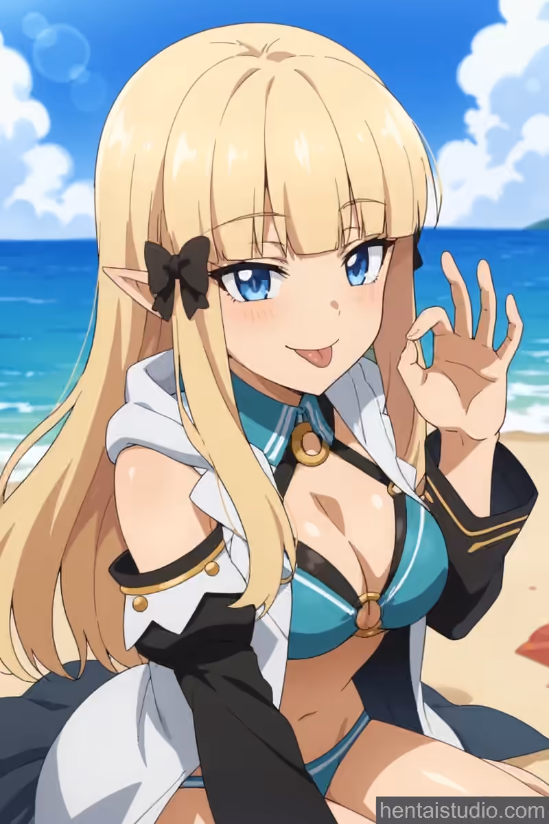 Saren - Princess Connect! Re:Dive (PriConne) - Hentai Gallery - 163 Images — image 8 of 163