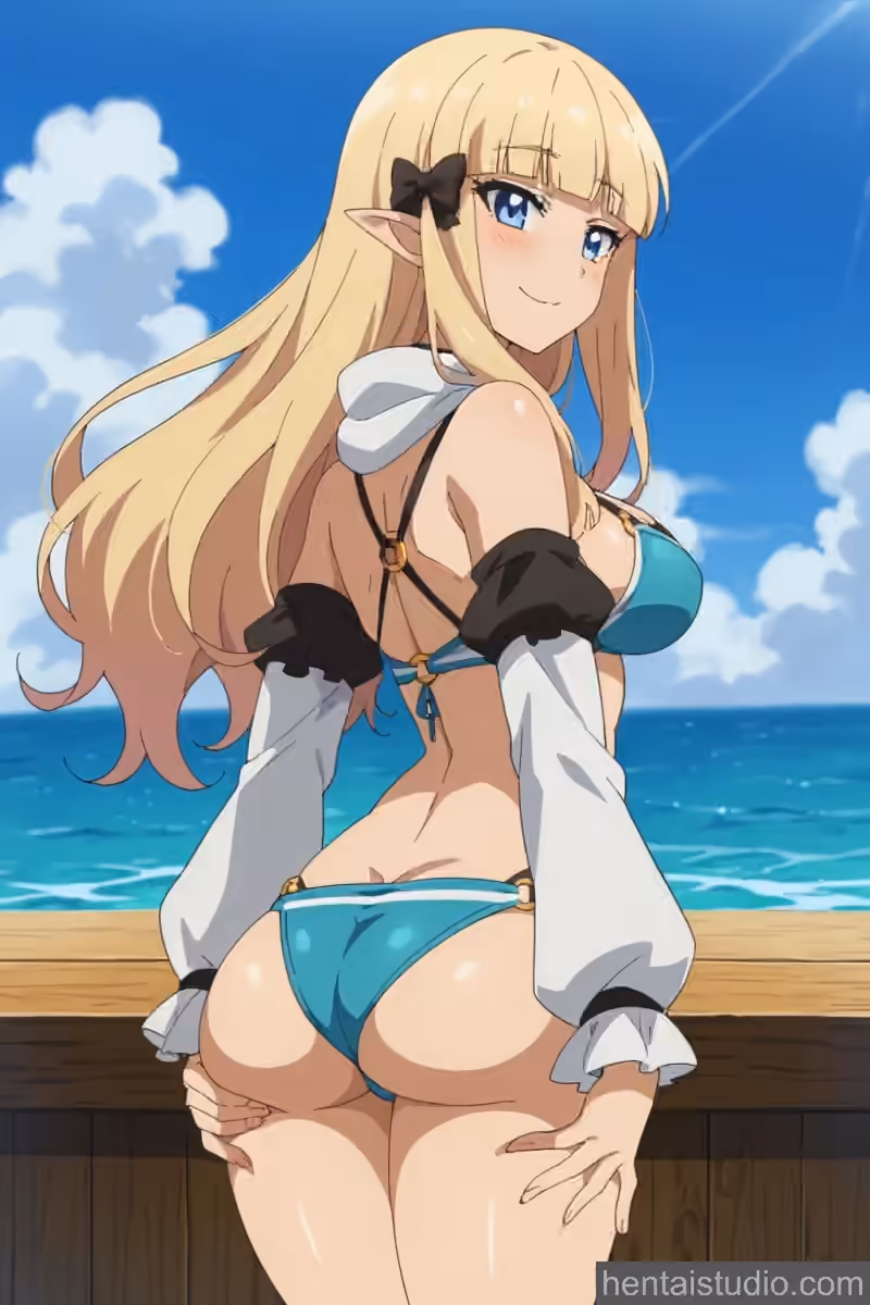 Saren - Princess Connect! Re:Dive (PriConne) - Hentai Gallery - 163 Images — image 9 of 163