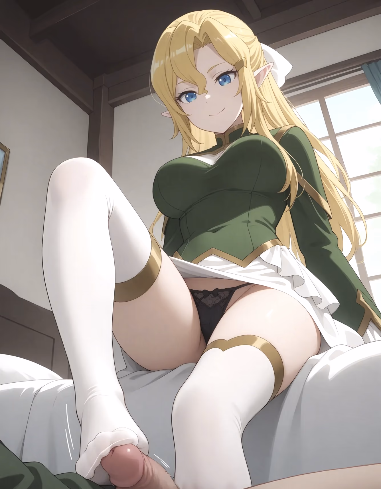 Sasha from My Gift Lvl 9999 Unlimited Gacha (Mugen Gacha) — image 31 of 300