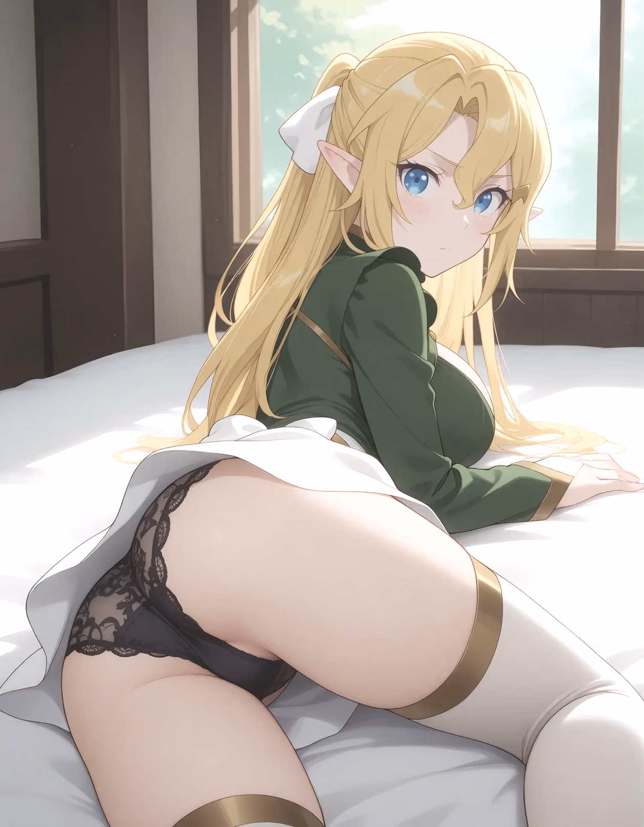 Sasha from My Gift Lvl 9999 Unlimited Gacha (Mugen Gacha) — image 5 of 300