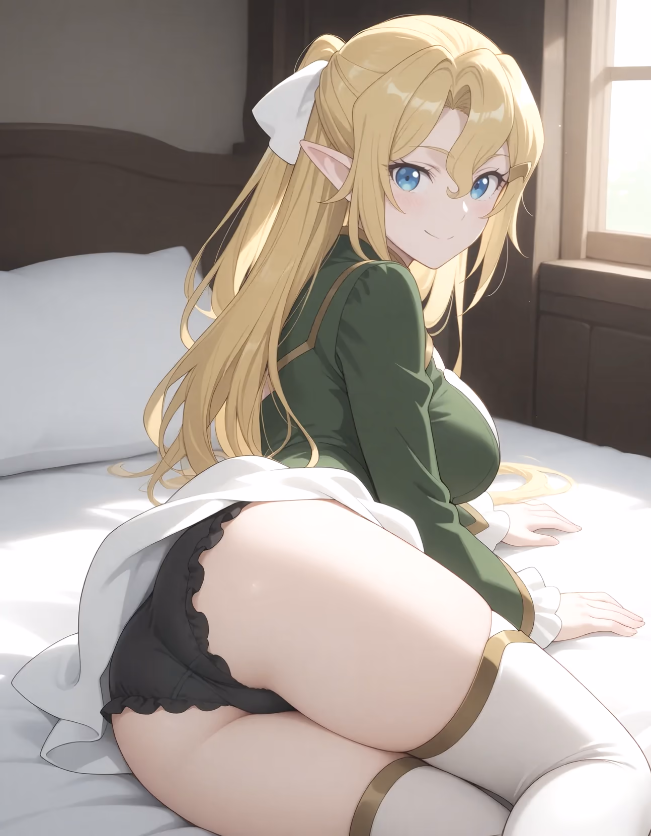 Sasha from My Gift Lvl 9999 Unlimited Gacha (Mugen Gacha) — image 8 of 300