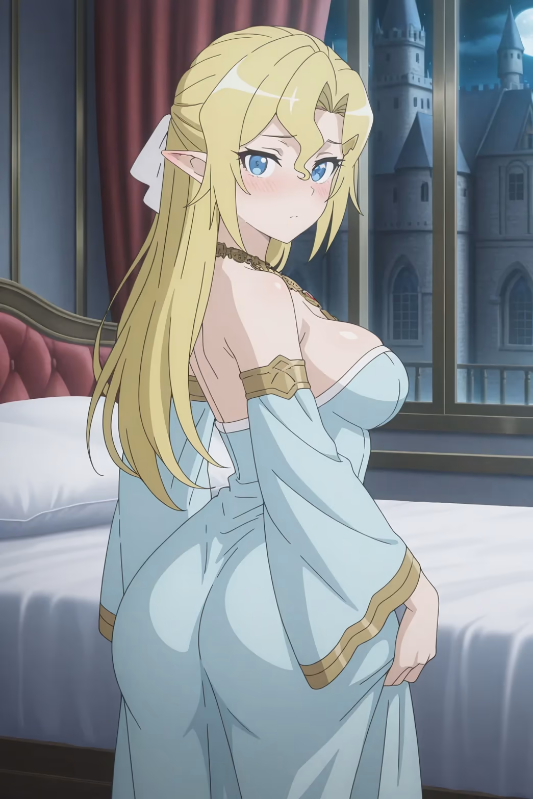 Sasha from My Gift Lvl 9999 Unlimited Gacha (Mugen Gacha) — image 20 of 616