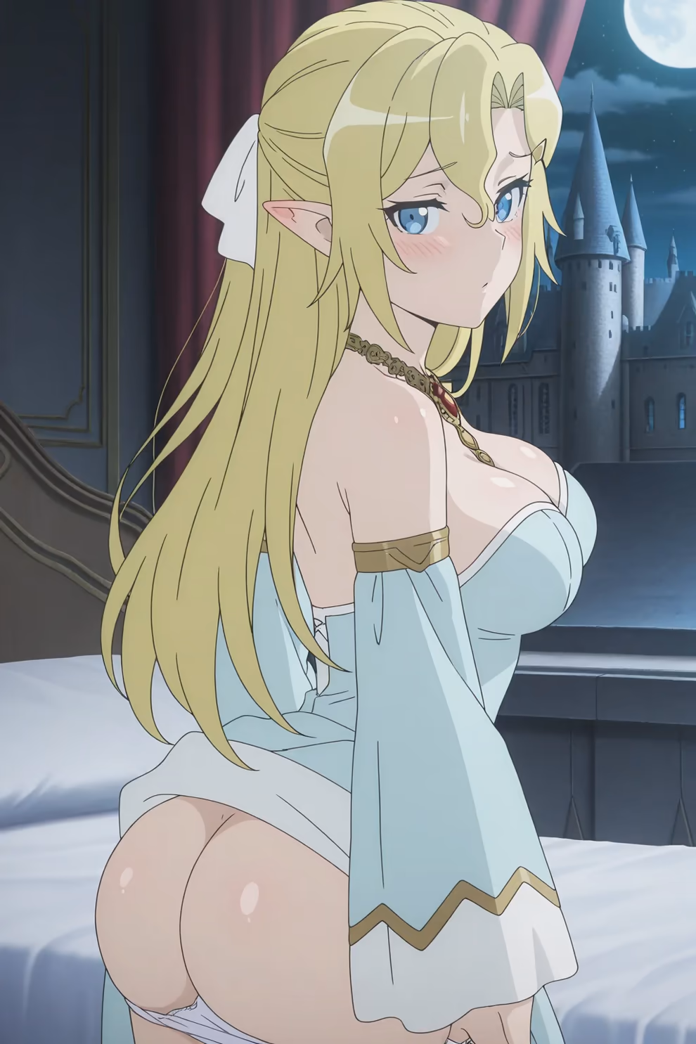 Sasha from My Gift Lvl 9999 Unlimited Gacha (Mugen Gacha) — image 23 of 616