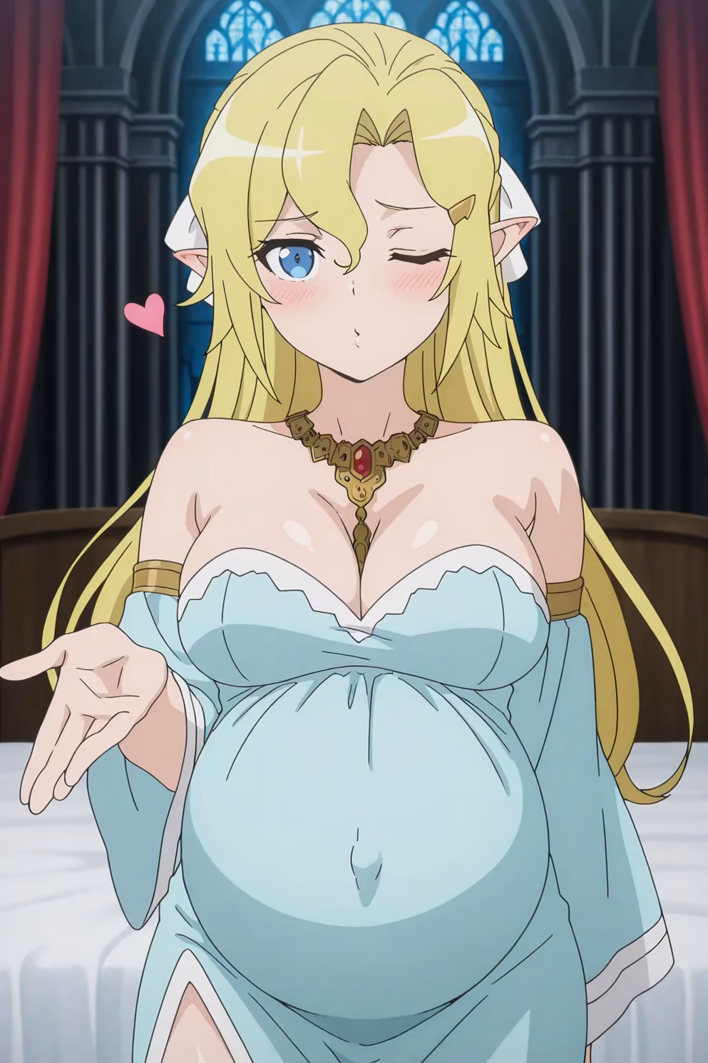 Sasha from My Gift Lvl 9999 Unlimited Gacha (Mugen Gacha) — image 347 of 616