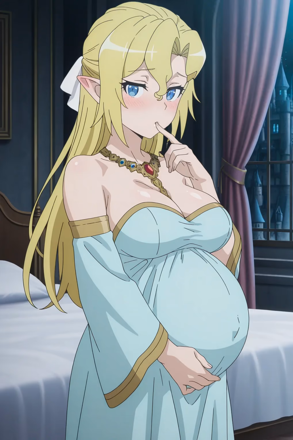 Sasha from My Gift Lvl 9999 Unlimited Gacha (Mugen Gacha) — image 355 of 616