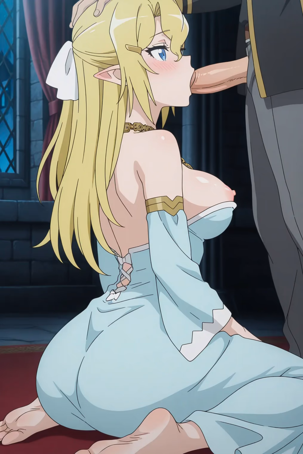 Sasha from My Gift Lvl 9999 Unlimited Gacha (Mugen Gacha) — image 60 of 616