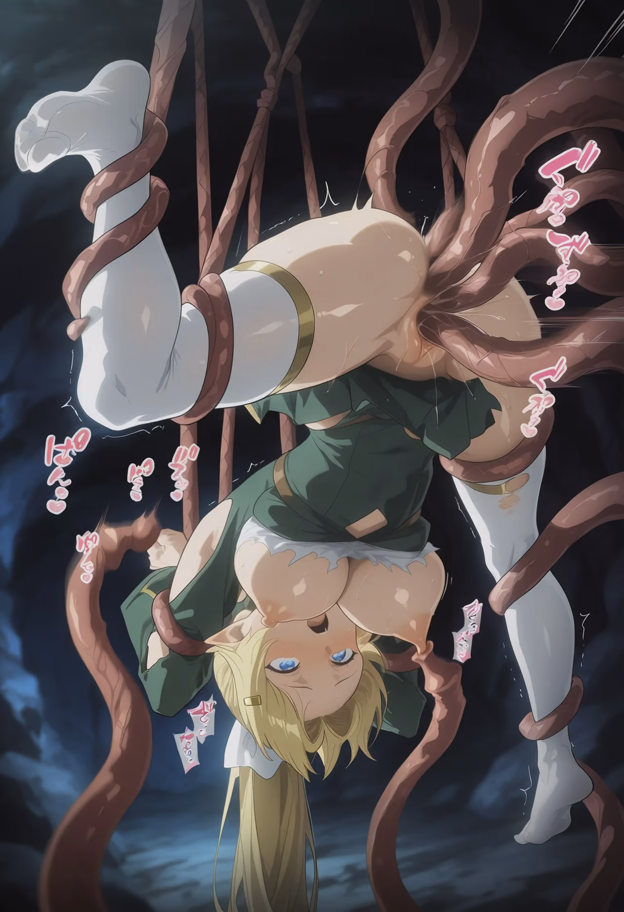 Sasha from My Gift Lvl 9999 Unlimited Gacha (Mugen Gacha) — image 123 of 295