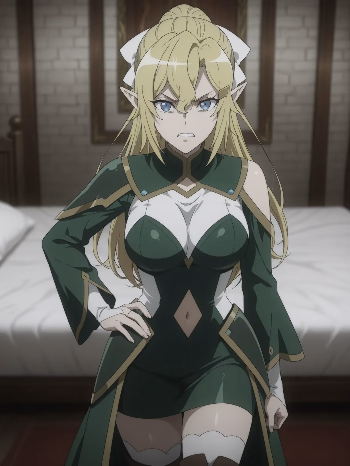 Sasha from My Gift Lvl 9999 Unlimited Gacha (Mugen Gacha) — image 2 of 65