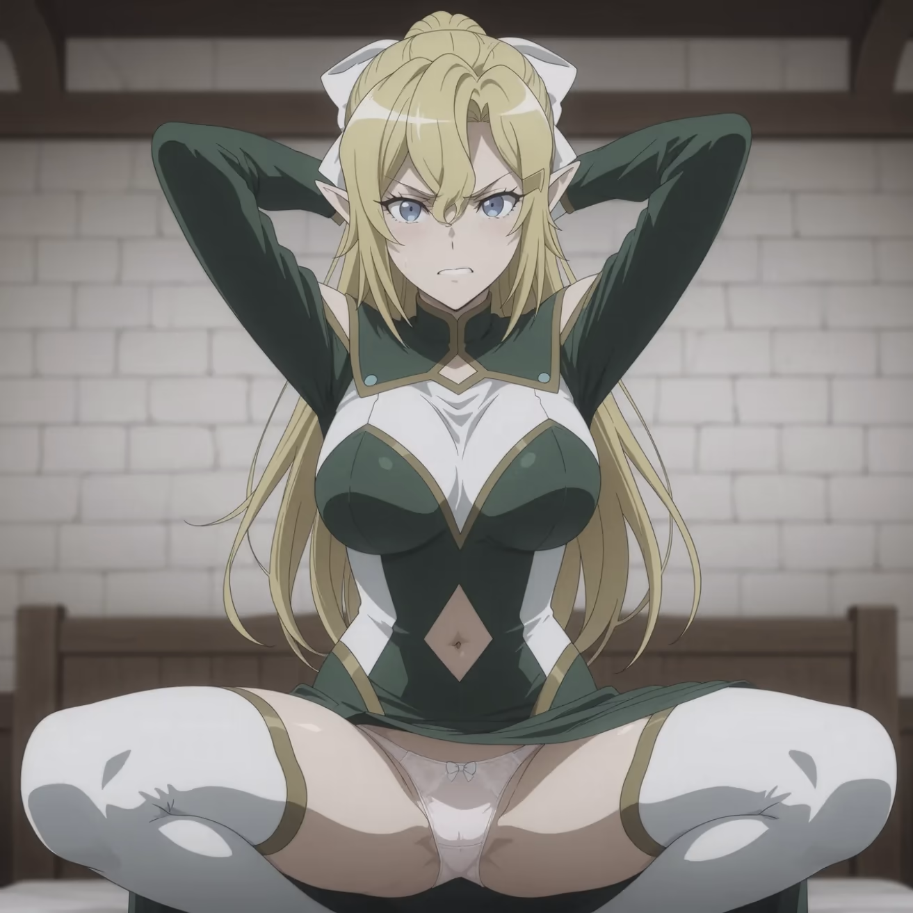 Sasha from My Gift Lvl 9999 Unlimited Gacha (Mugen Gacha) — image 5 of 65