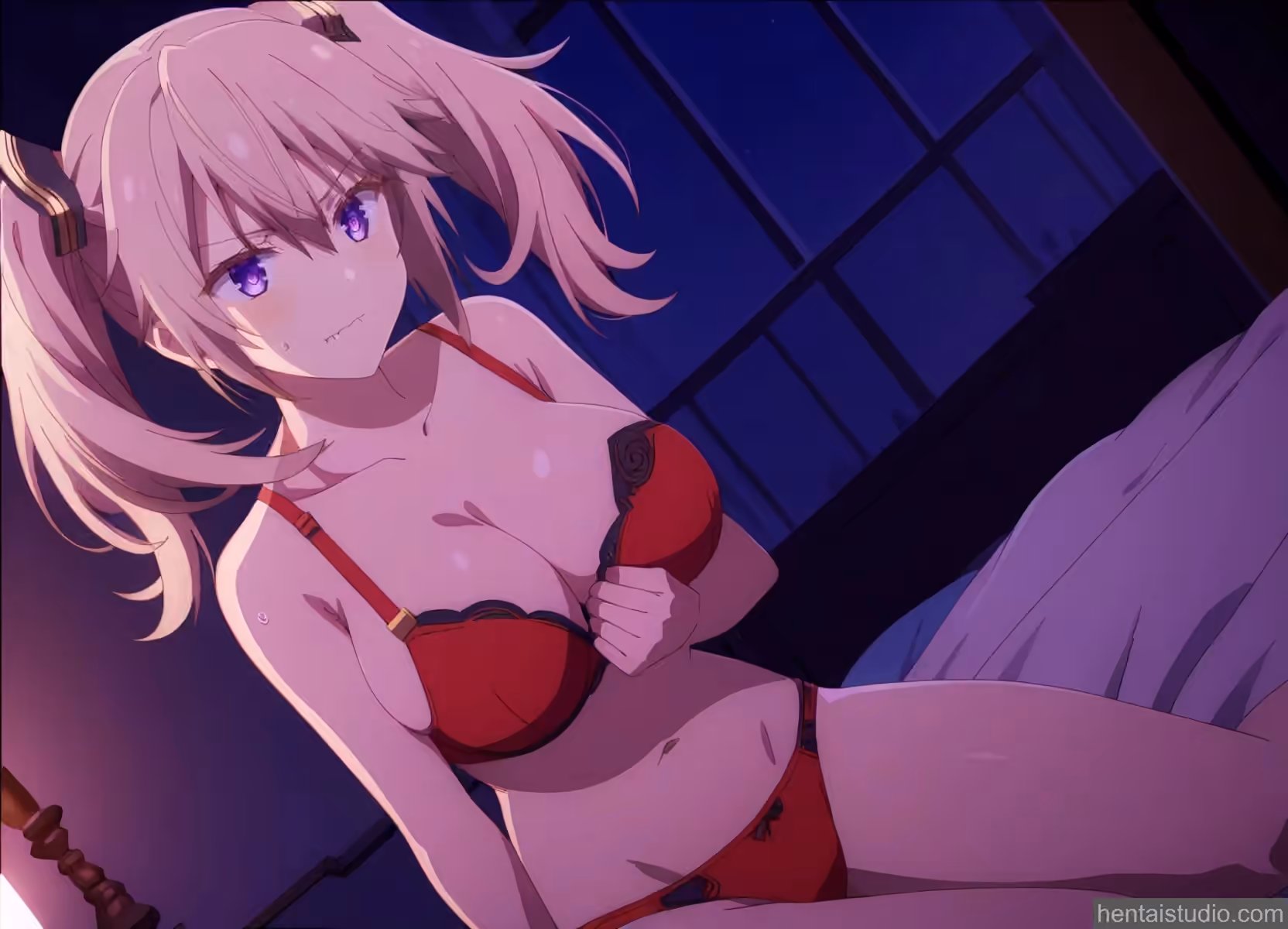 Sasha Necron - The Misfit of Demon King Academy (Maou Gakuin no Futekigousha) - Hentai Gallery 4 - 58 Images — image 16 of 58
