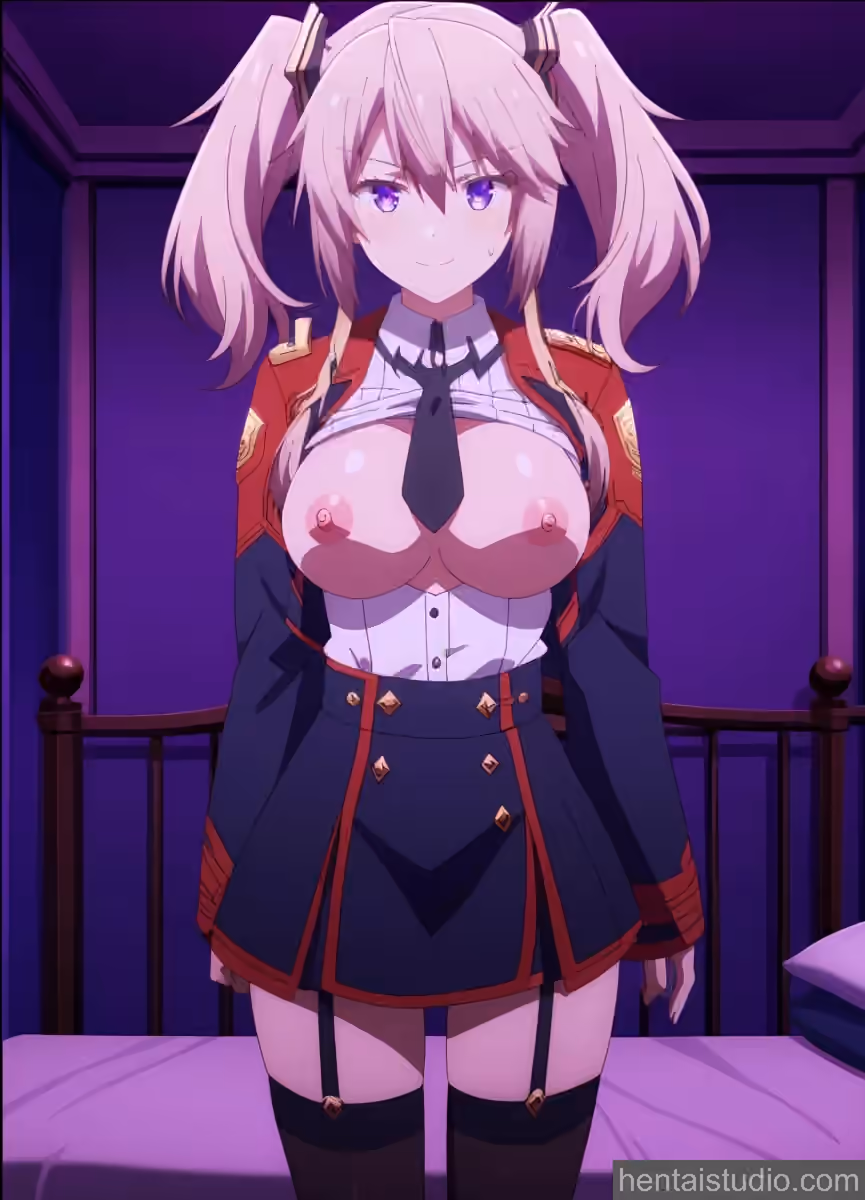 Sasha Necron - The Misfit of Demon King Academy (Maou Gakuin no Futekigousha) - Hentai Gallery 4 - 58 Images — image 34 of 58