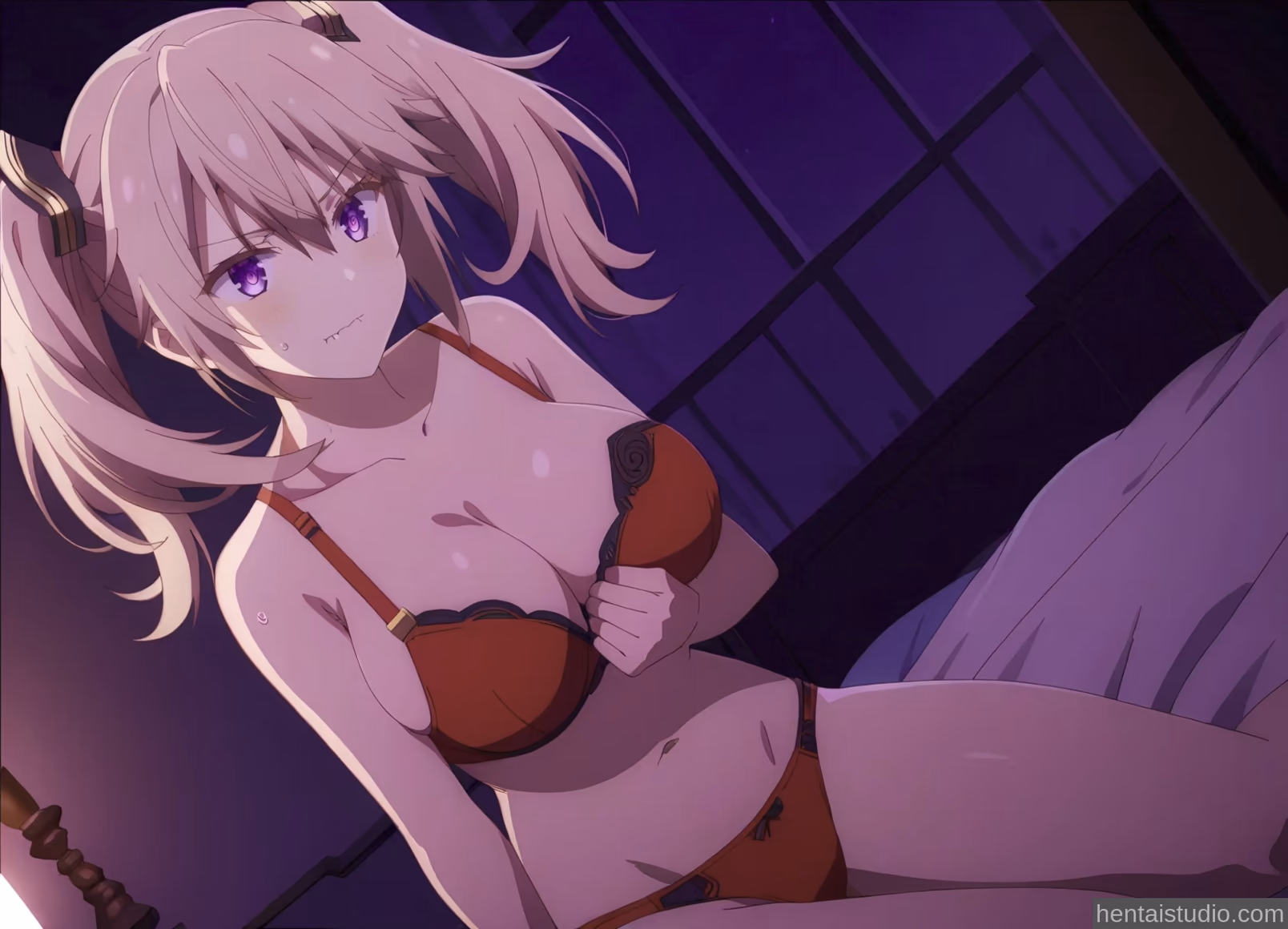 Sasha Necron from The Misfit of Demon King Academy (Maou Gakuin no Futekigousha) — image 16 of 58