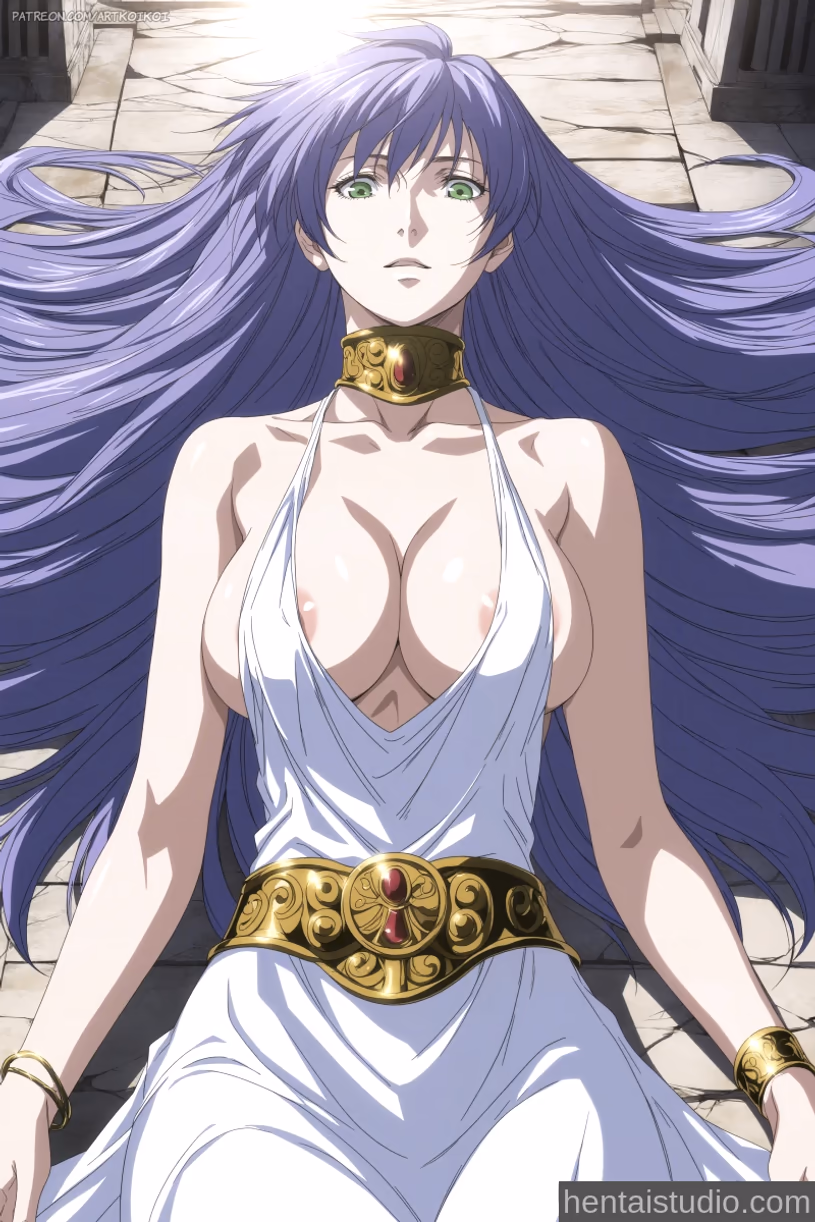Sasha from Saint Seiya: The Lost Canvas — image 19 of 35