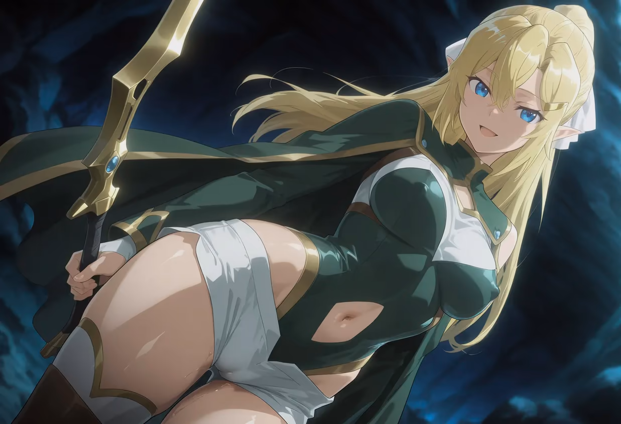 Sasha - My Gift Lvl 9999 Unlimited Gacha: Backstabbed in a Backwater Dungeon, I'm Out for Revenge! (Mugen Gacha) - Hentai Gallery 2 - 295 Images — image 1 of 295