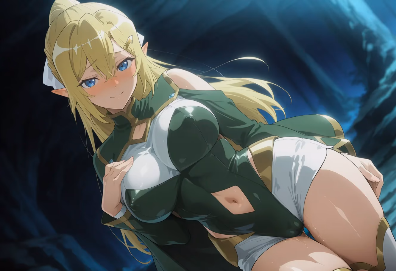 Sasha - My Gift Lvl 9999 Unlimited Gacha: Backstabbed in a Backwater Dungeon, I'm Out for Revenge! (Mugen Gacha) - Hentai Gallery 2 - 295 Images — image 6 of 295