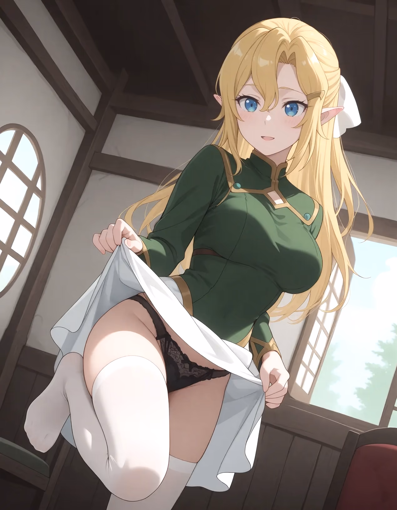 Sasha - My Gift Lvl 9999 Unlimited Gacha: Backstabbed in a Backwater Dungeon, I'm Out for Revenge! (Mugen Gacha) - Hentai Gallery 3 - 300 Images — image 11 of 300