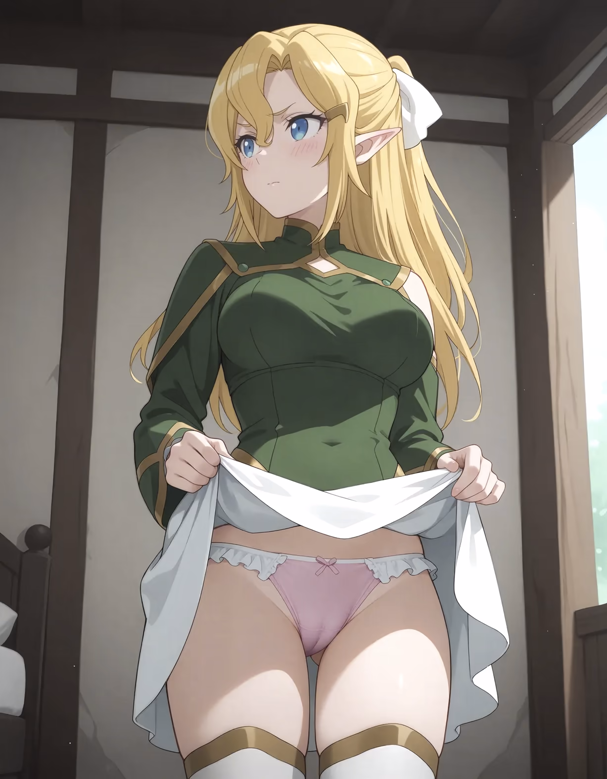 Sasha - My Gift Lvl 9999 Unlimited Gacha: Backstabbed in a Backwater Dungeon, I'm Out for Revenge! (Mugen Gacha) - Hentai Gallery 3 - 300 Images — image 12 of 300