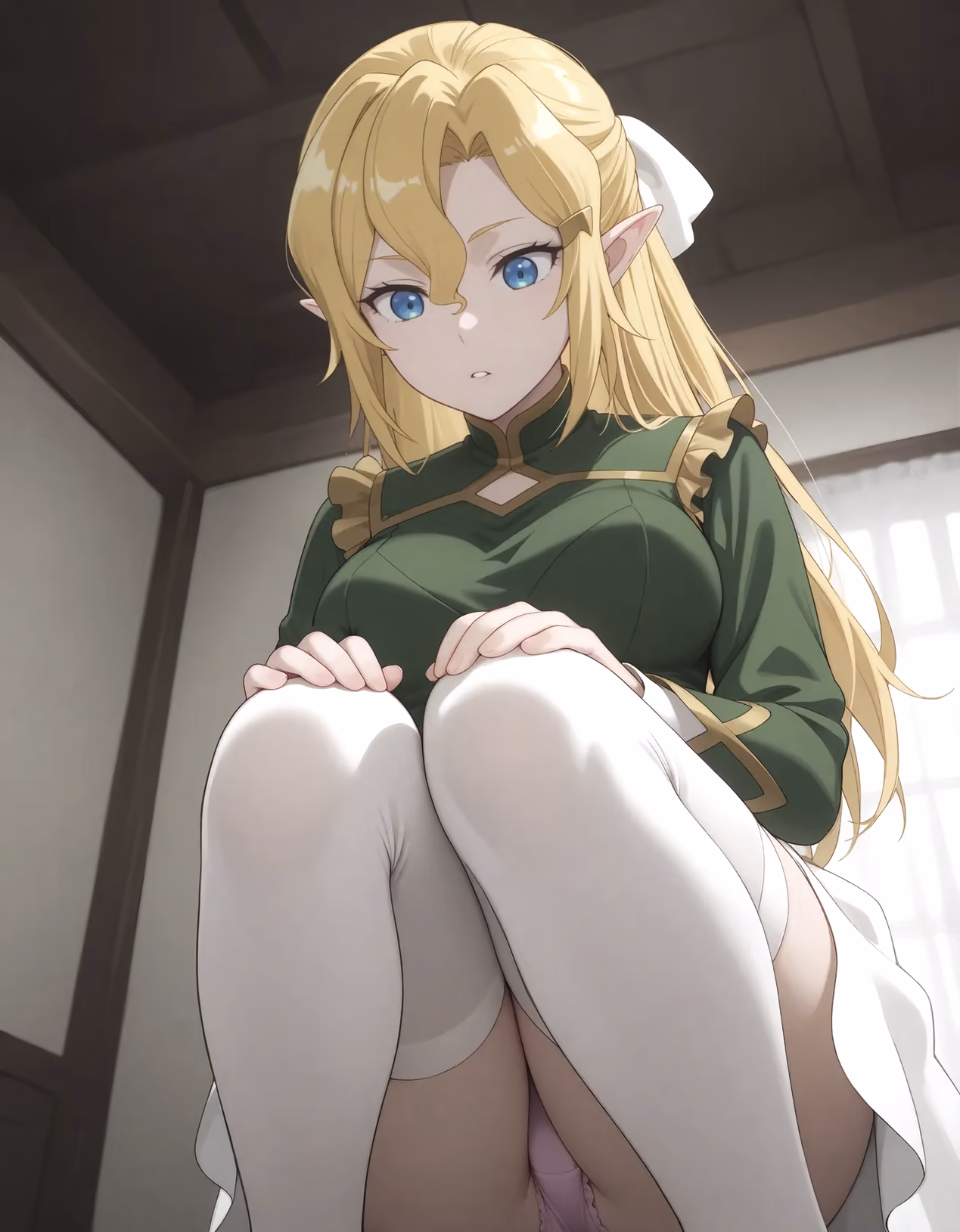 Sasha - My Gift Lvl 9999 Unlimited Gacha: Backstabbed in a Backwater Dungeon, I'm Out for Revenge! (Mugen Gacha) - Hentai Gallery 3 - 300 Images — image 24 of 300