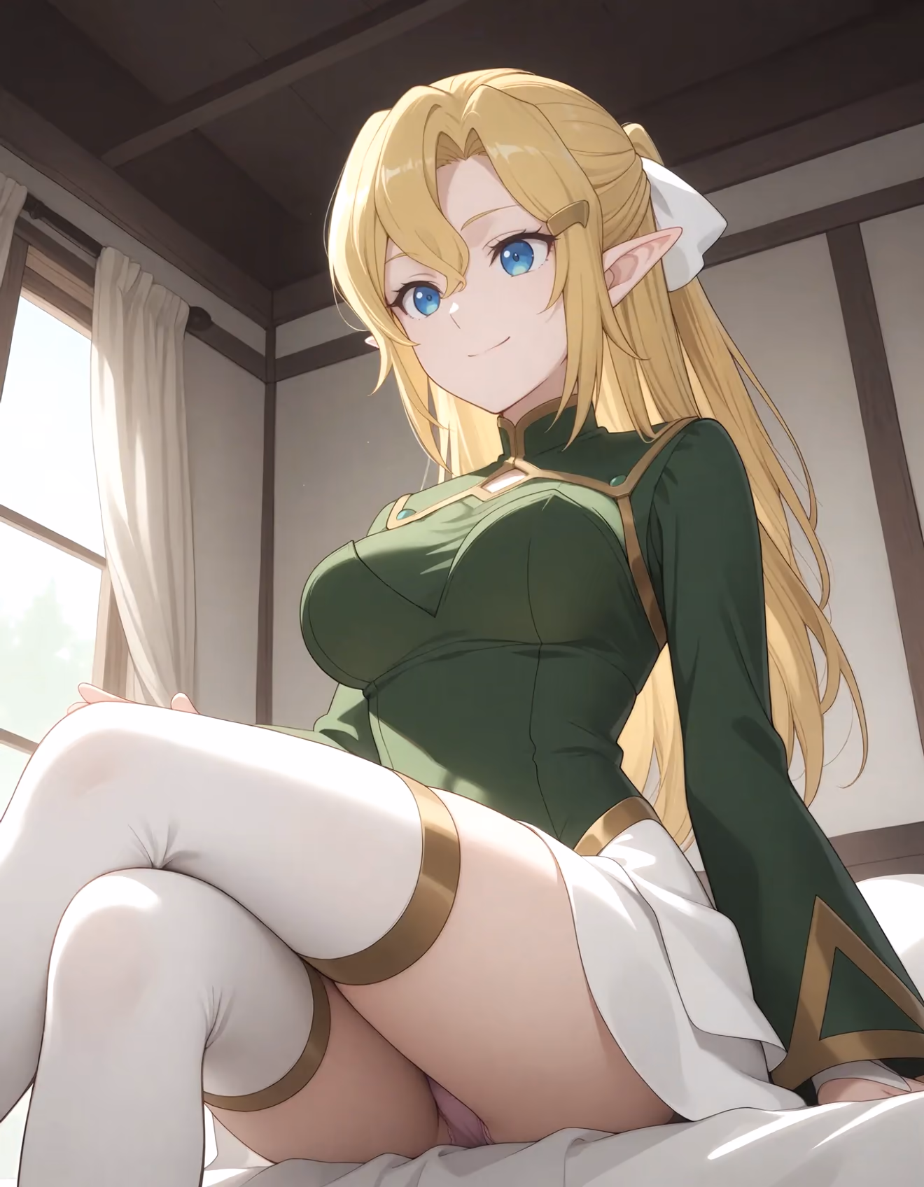 Sasha - My Gift Lvl 9999 Unlimited Gacha: Backstabbed in a Backwater Dungeon, I'm Out for Revenge! (Mugen Gacha) - Hentai Gallery 3 - 300 Images — image 28 of 300