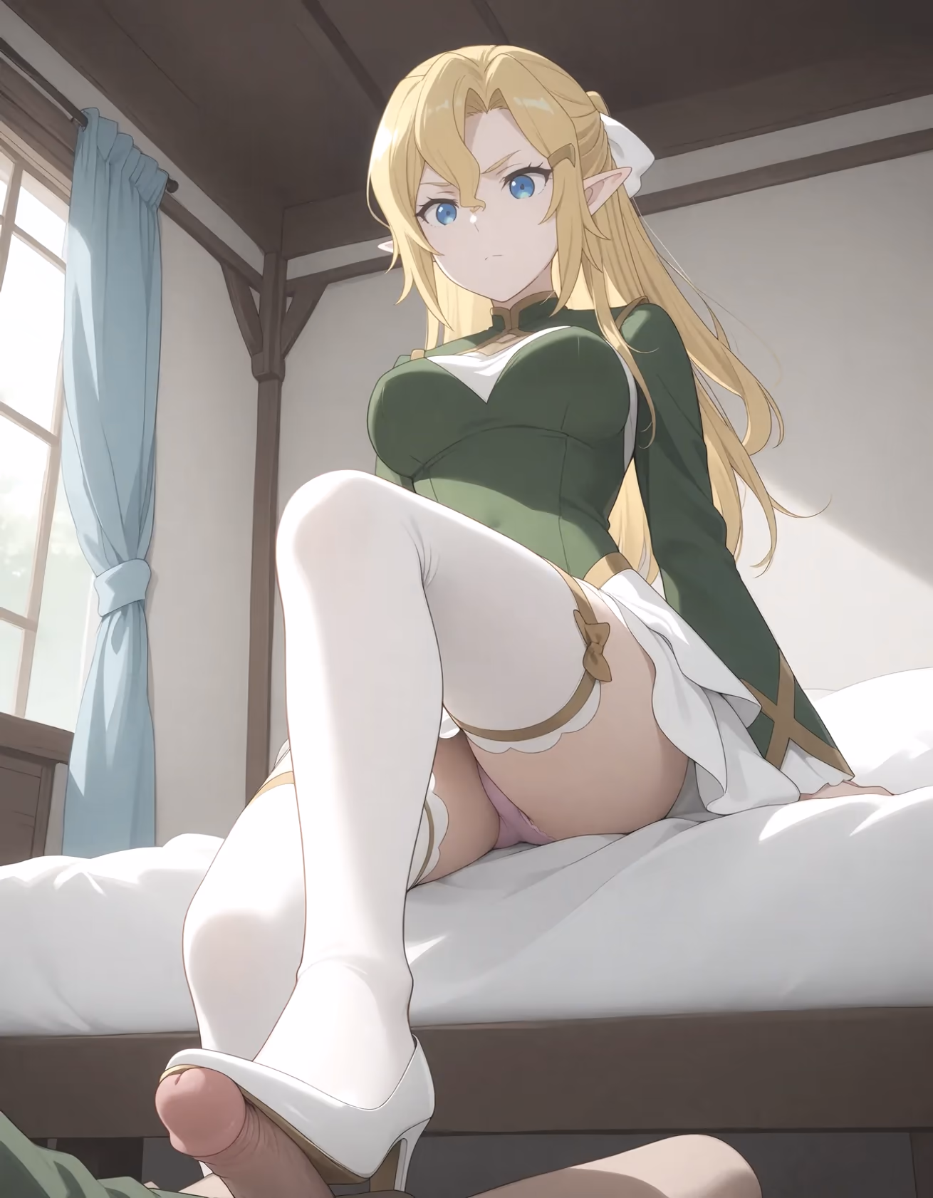 Sasha - My Gift Lvl 9999 Unlimited Gacha: Backstabbed in a Backwater Dungeon, I'm Out for Revenge! (Mugen Gacha) - Hentai Gallery 3 - 300 Images — image 33 of 300