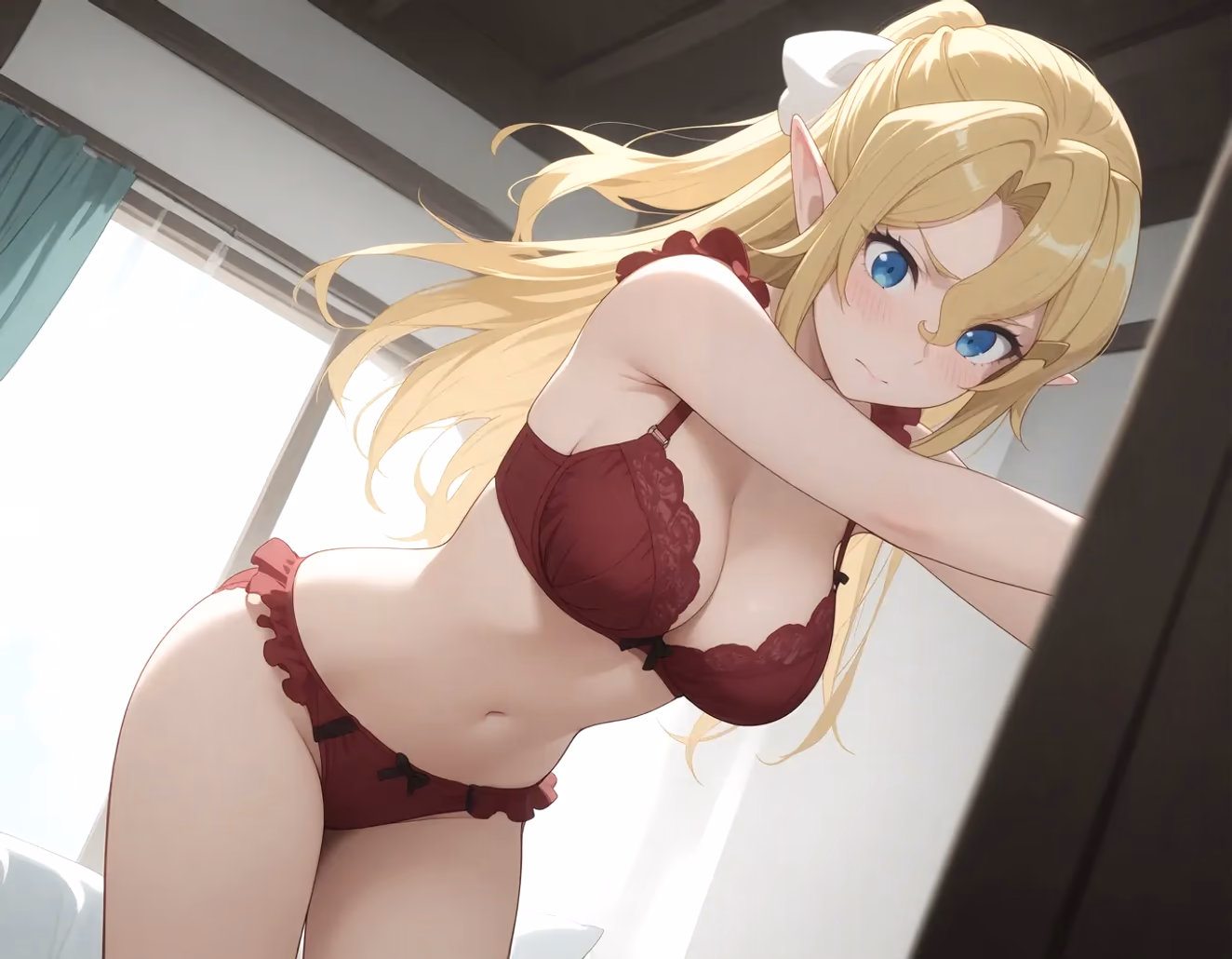 Sasha - My Gift Lvl 9999 Unlimited Gacha: Backstabbed in a Backwater Dungeon, I'm Out for Revenge! (Mugen Gacha) - Hentai Gallery 3 - 300 Images — image 76 of 300