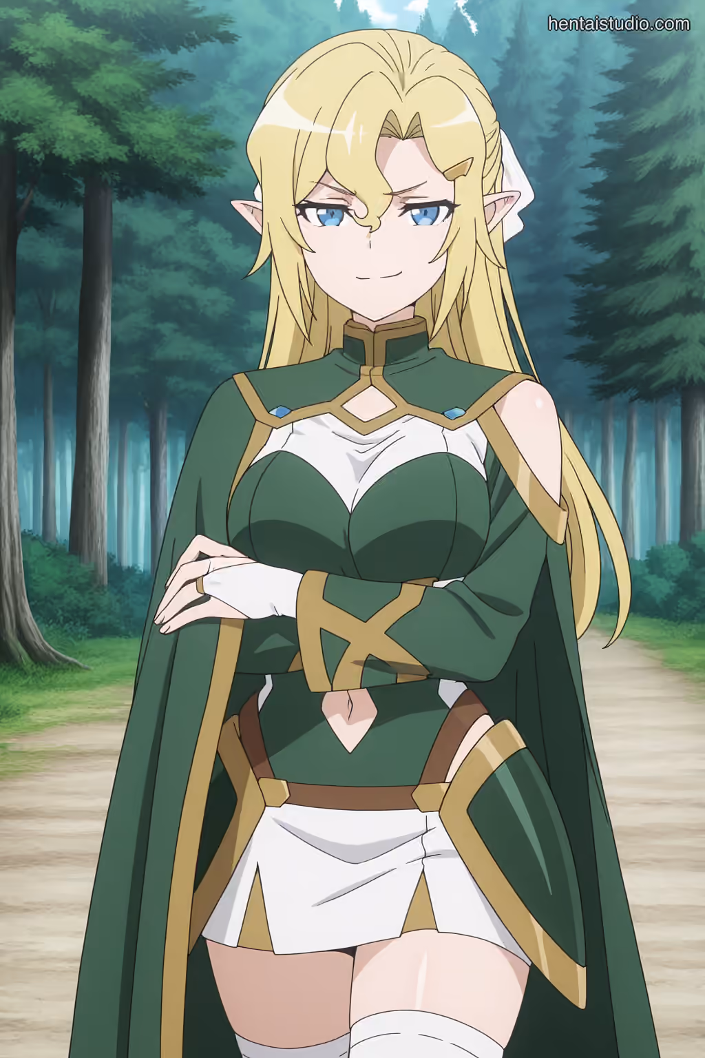Sasha - My Gift Lvl 9999 Unlimited Gacha: Backstabbed in a Backwater Dungeon, I'm Out for Revenge! (Mugen Gacha) - Hentai Gallery 4 - 616 Images — image 1 of 616
