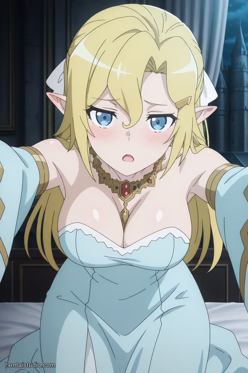 Sasha - My Gift Lvl 9999 Unlimited Gacha: Backstabbed in a Backwater Dungeon, I'm Out for Revenge! (Mugen Gacha) - Hentai Gallery 4 - 616 Images — image 10 of 616