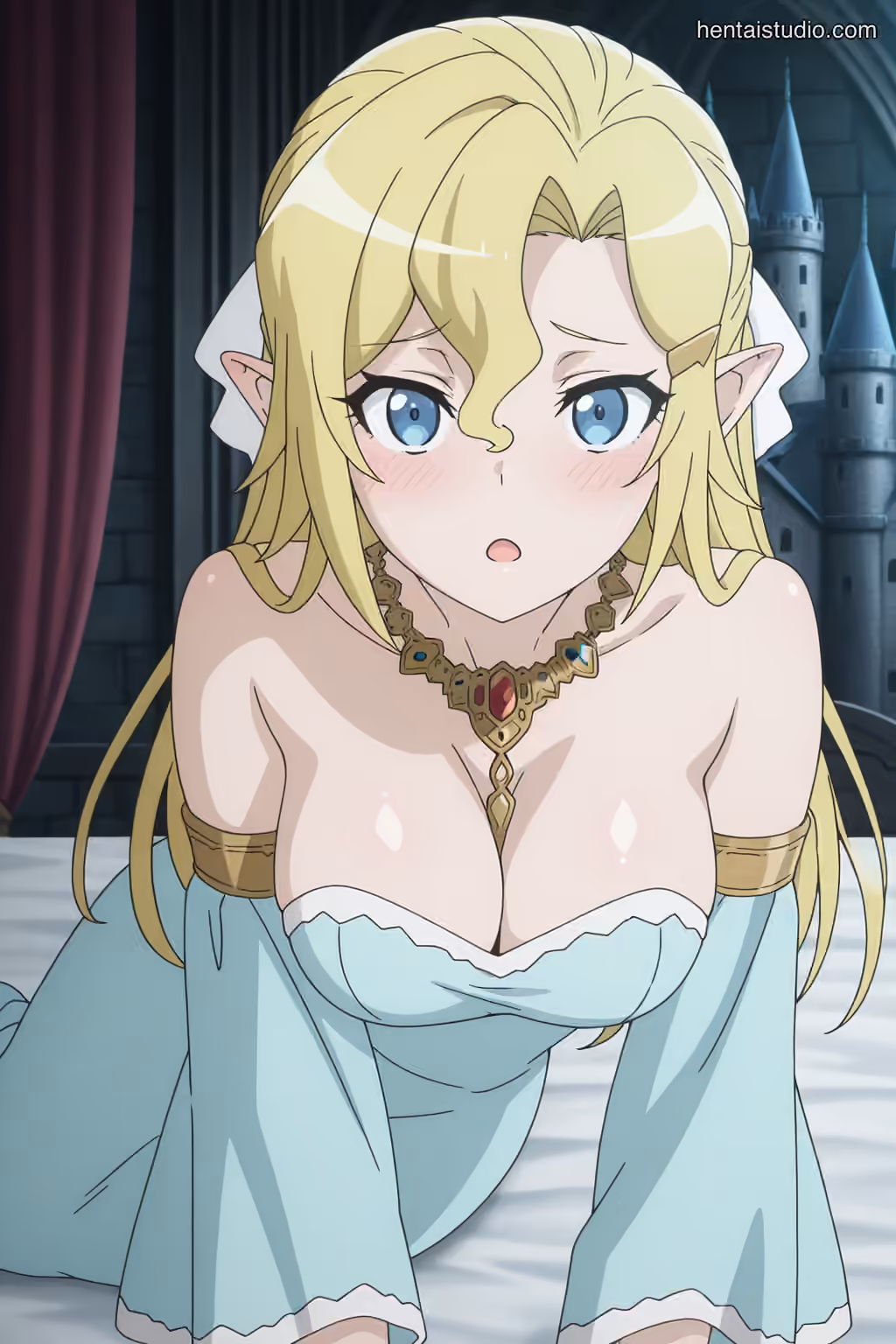 Sasha - My Gift Lvl 9999 Unlimited Gacha: Backstabbed in a Backwater Dungeon, I'm Out for Revenge! (Mugen Gacha) - Hentai Gallery 4 - 616 Images — image 11 of 616