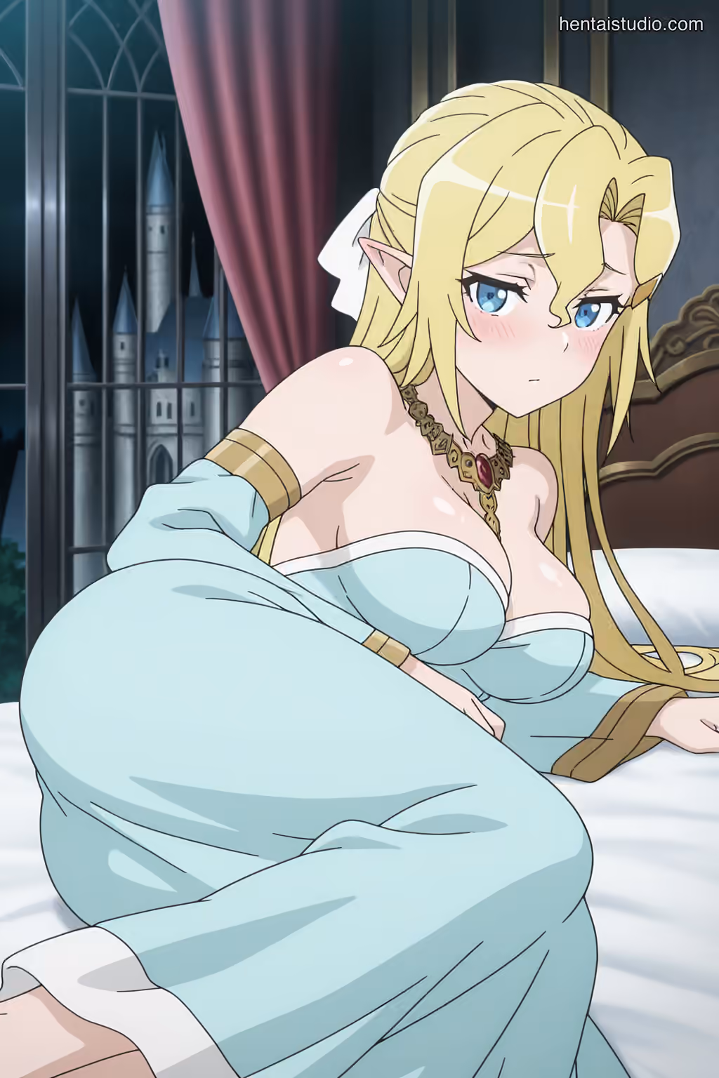 Sasha - My Gift Lvl 9999 Unlimited Gacha: Backstabbed in a Backwater Dungeon, I'm Out for Revenge! (Mugen Gacha) - Hentai Gallery 4 - 616 Images — image 13 of 616