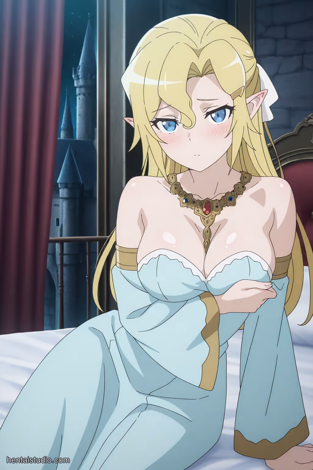 Sasha - My Gift Lvl 9999 Unlimited Gacha: Backstabbed in a Backwater Dungeon, I'm Out for Revenge! (Mugen Gacha) - Hentai Gallery 4 - 616 Images — image 17 of 616